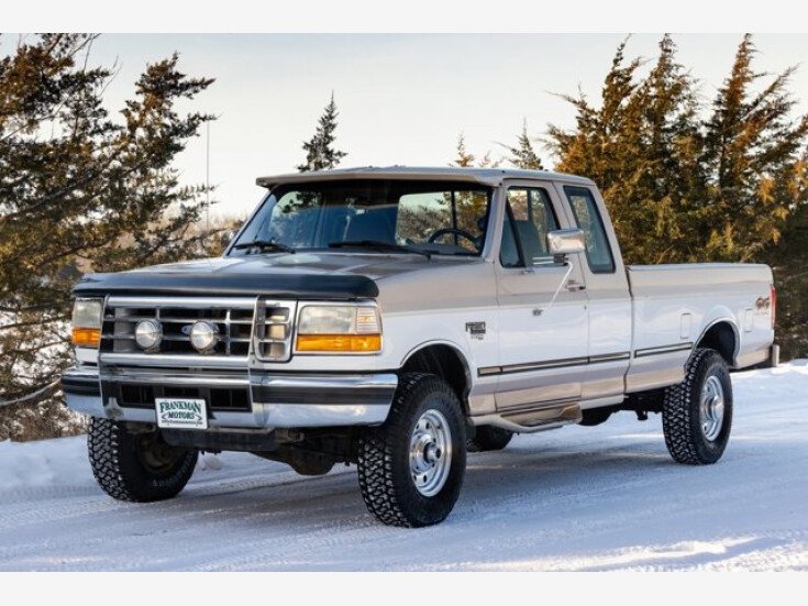 Thumbnail Photo undefined for 1997 Ford F250